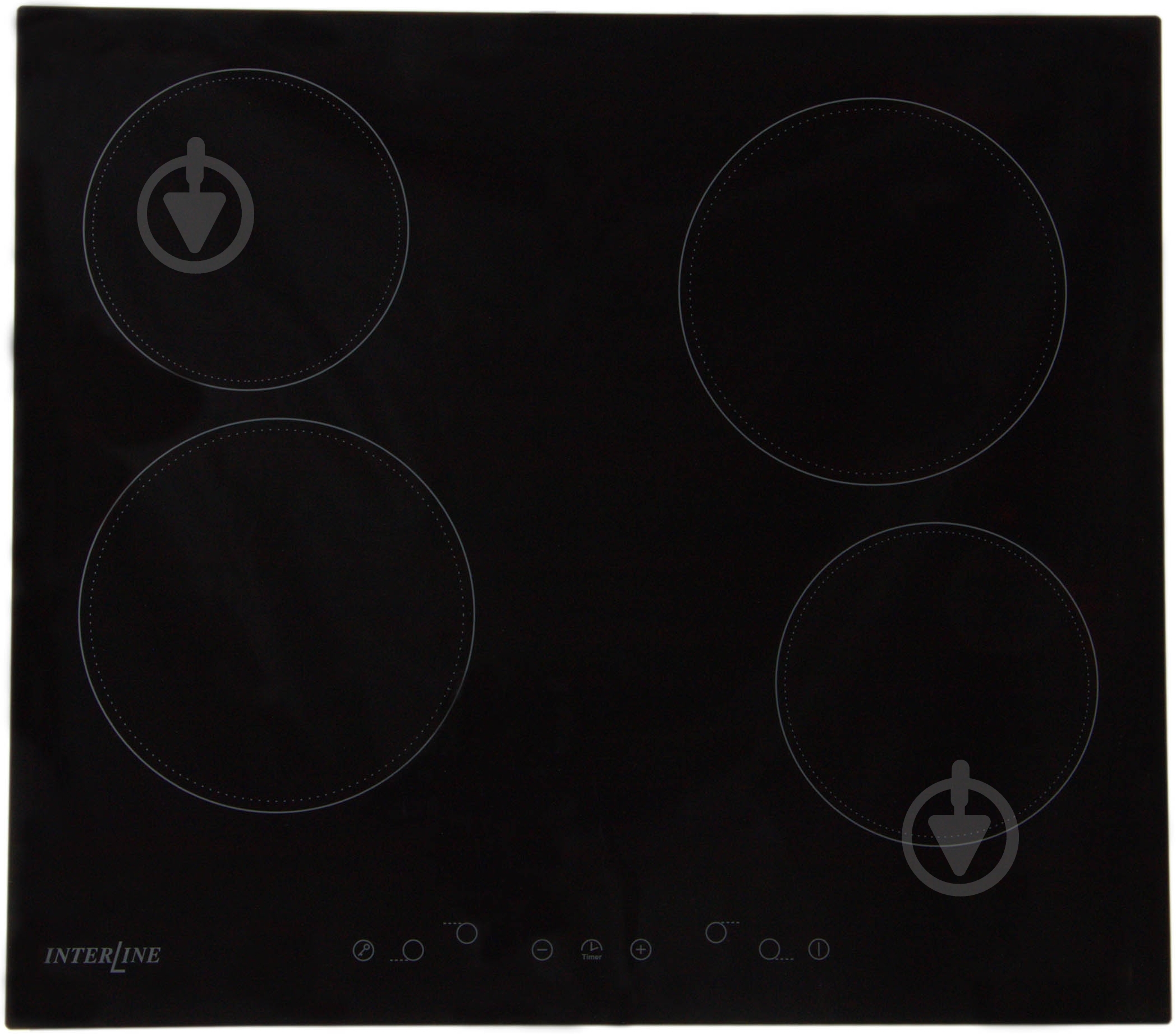 Варочная поверхность электрическая Interline VCE 630 BA - фото 4 Варочная поверхность электрическая Interline VCE 630 BA - фото 4