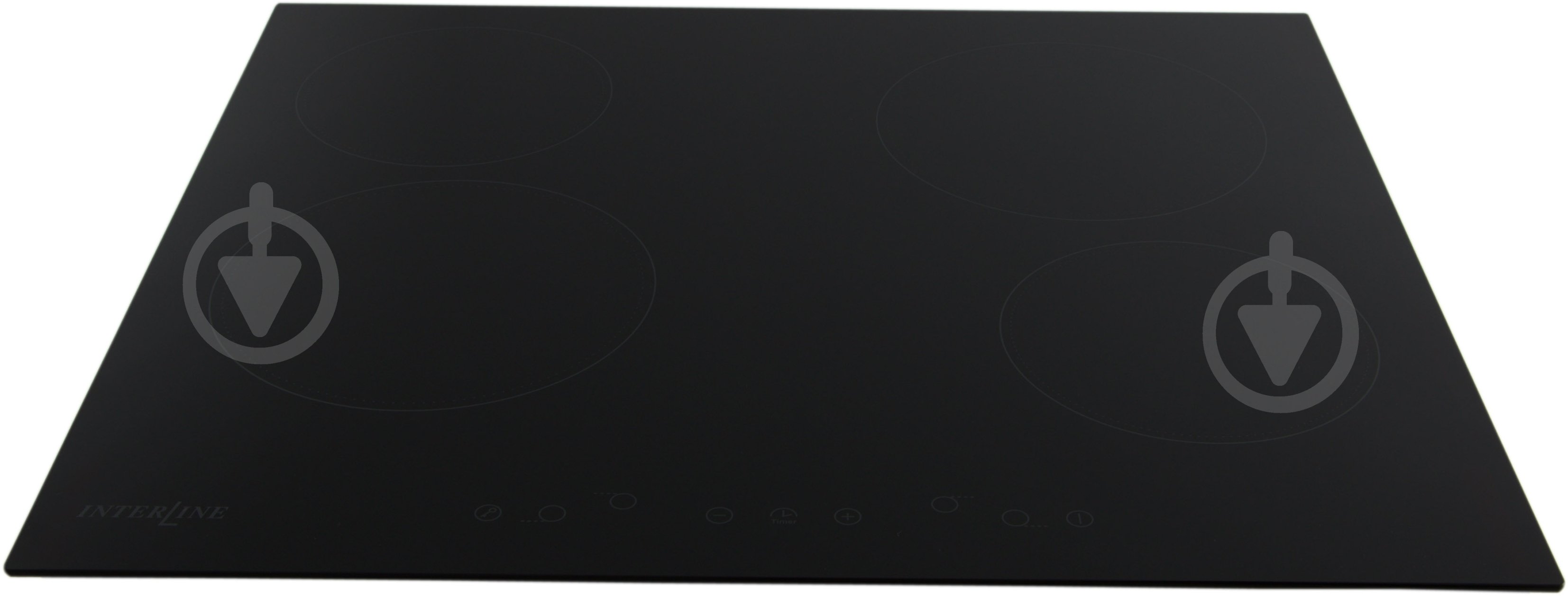 Варочная поверхность электрическая Interline VCE 630 BA - фото 5 Варочная поверхность электрическая Interline VCE 630 BA - фото 5