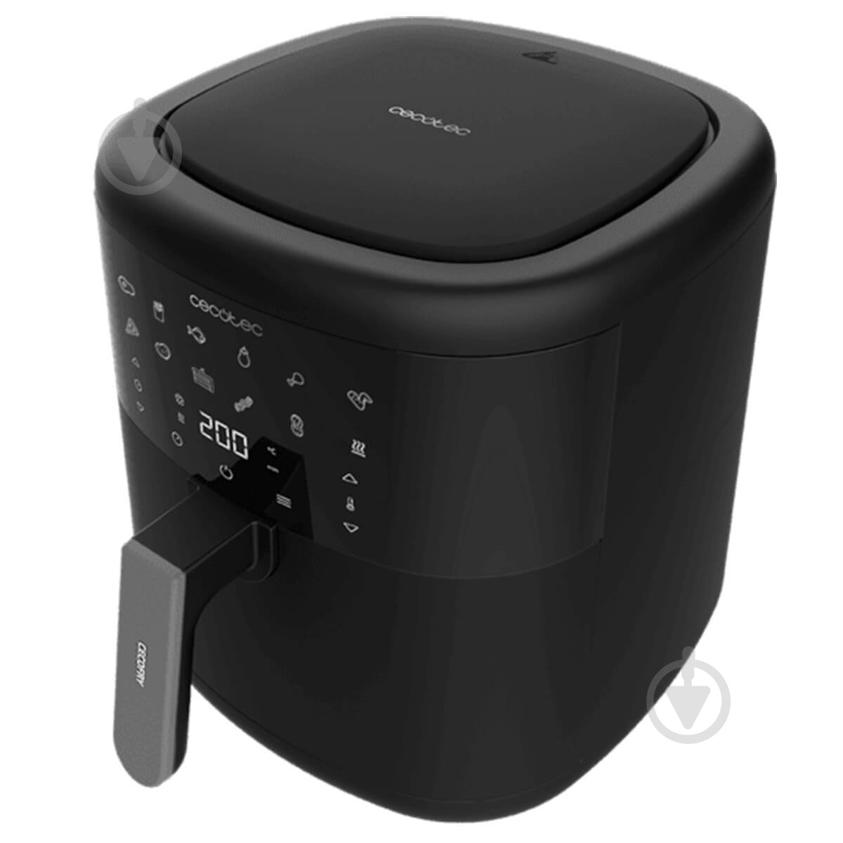 Мультипечь CECOTEC Cecofry Bombastik 6000 CCTC-04992 - фото 2