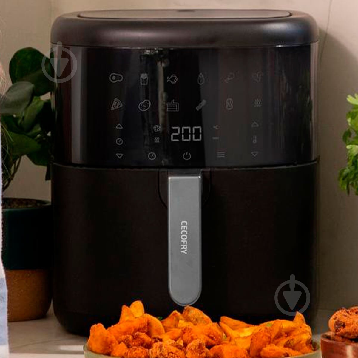 Мультипечь CECOTEC Cecofry Bombastik 6000 CCTC-04992 - фото 4