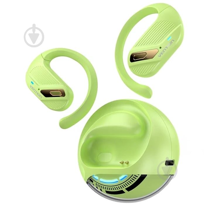 Гарнитура Vention OpenBeat O12 green (NBUG0) - фото 1