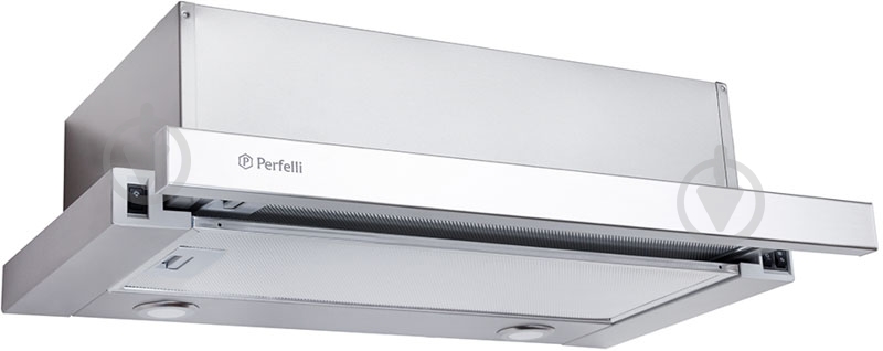 Вытяжка Perfelli TL 6802 C S/I 1200 LED - фото 3