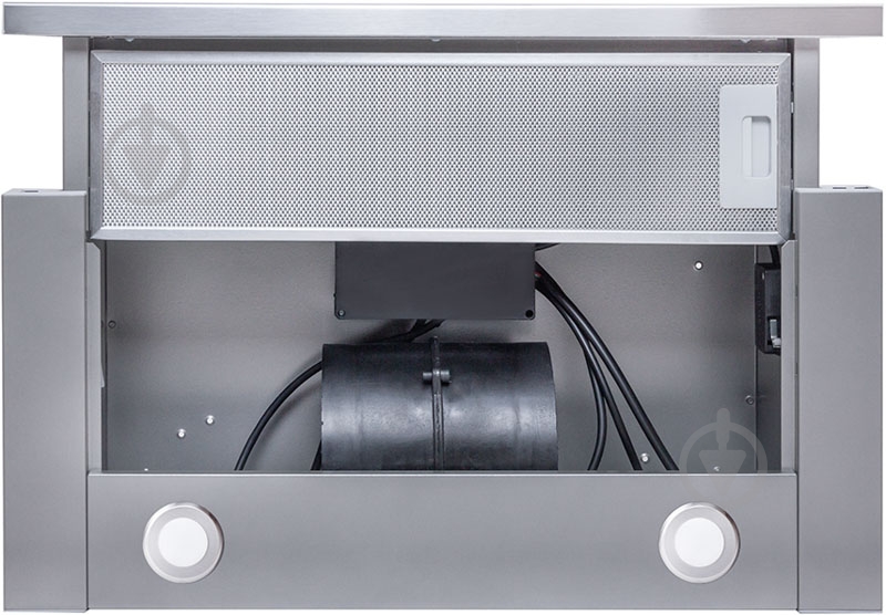 Вытяжка Perfelli TL 6802 C S/I 1200 LED - фото 6
