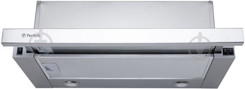 Вытяжка Perfelli TL 6802 C S/I 1200 LED - фото 1