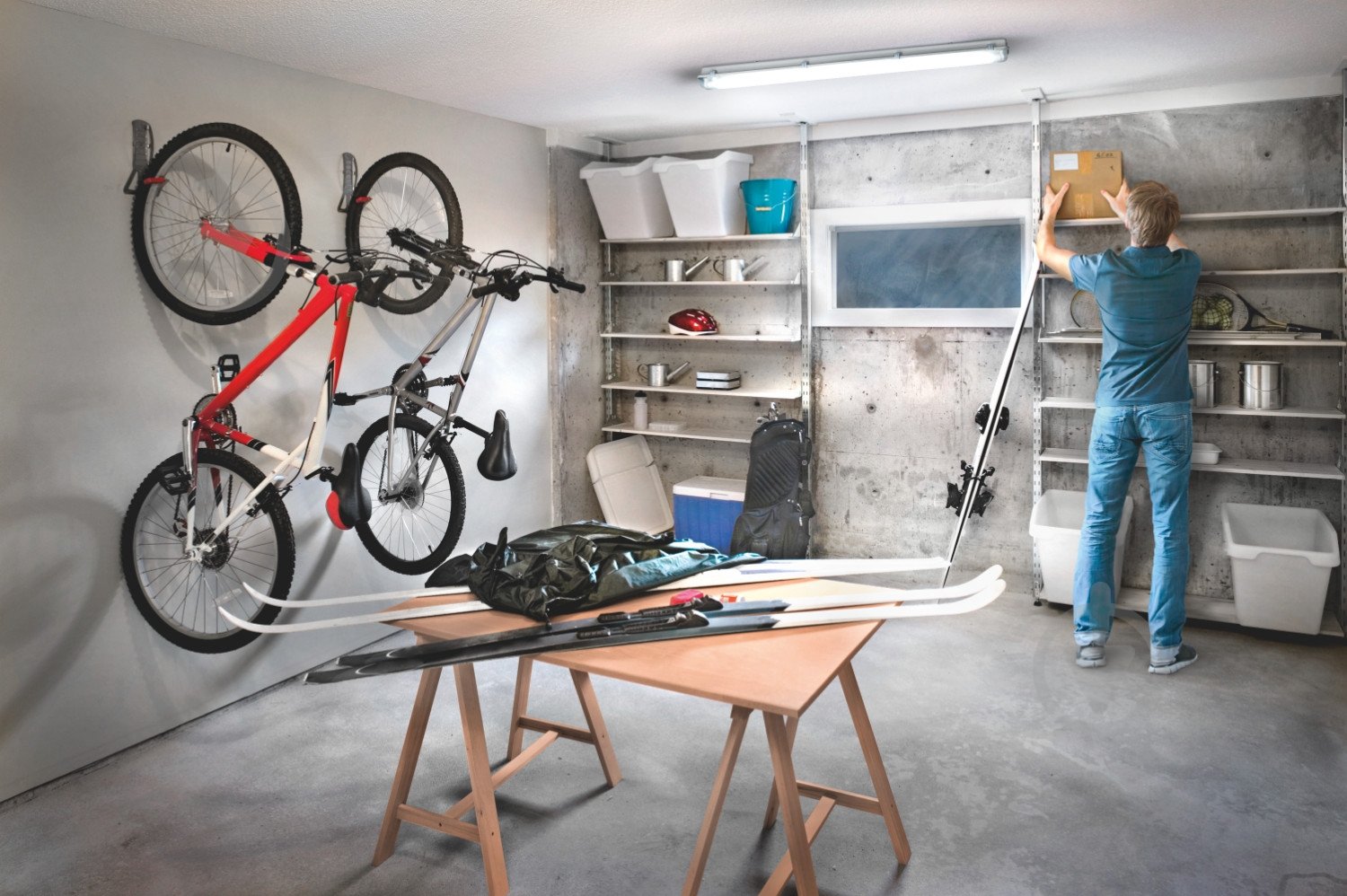 Світильник лінійний Ledvance/Osram LED 18 Вт 4000 К білий - фото 6