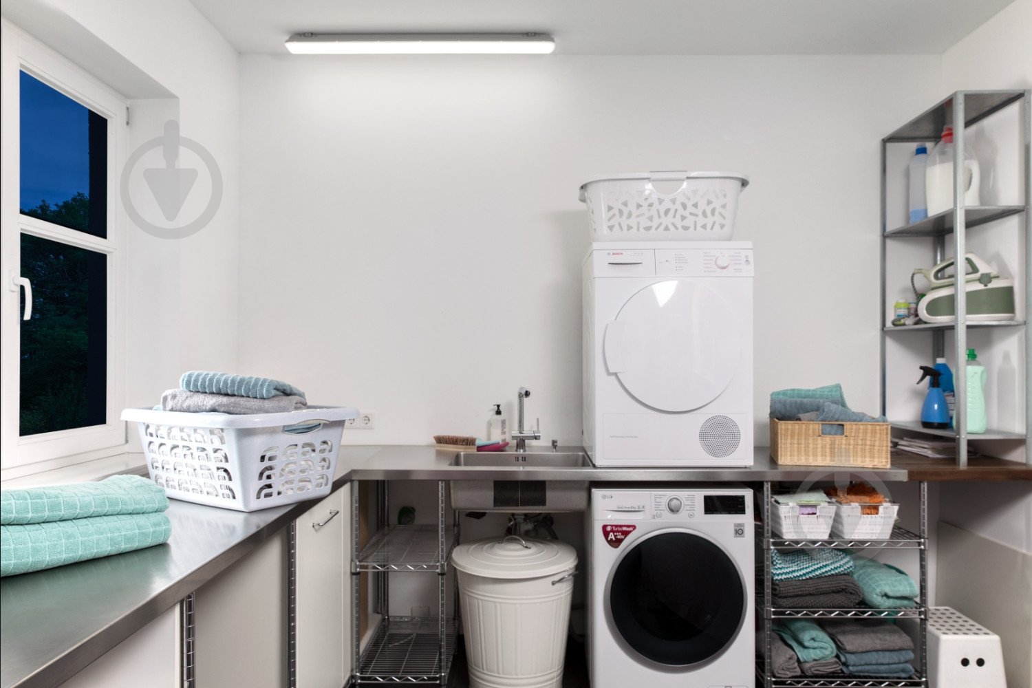 Світильник лінійний Ledvance/Osram LED 18 Вт 4000 К білий - фото 8