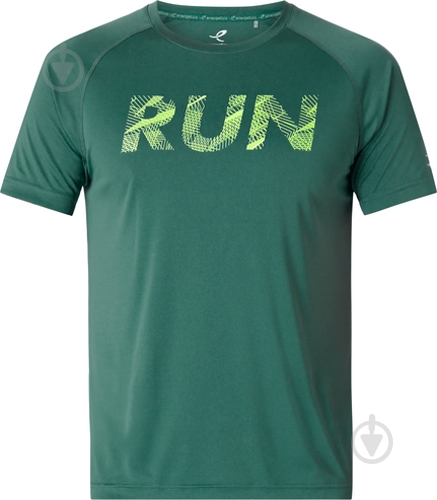 Футболка Energetics Bueno T-Shirt 411750-903790 р.L зелений - фото 1