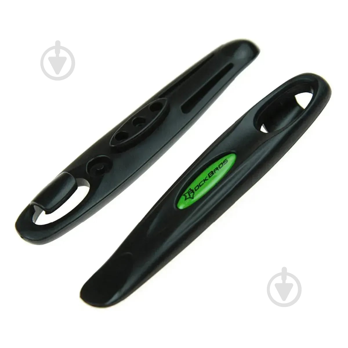Лопатка бортировочная ROCKBROS Levers QTB004 черный - фото 1