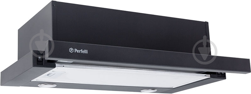 Вытяжка Perfelli TL 6812 C BL 1200 LED - фото 2 Вытяжка Perfelli TL 6812 C BL 1200 LED - фото 2