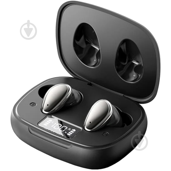 Гарнитура Vention Tiny Earbuds T13 black (NBNB0) - фото 1