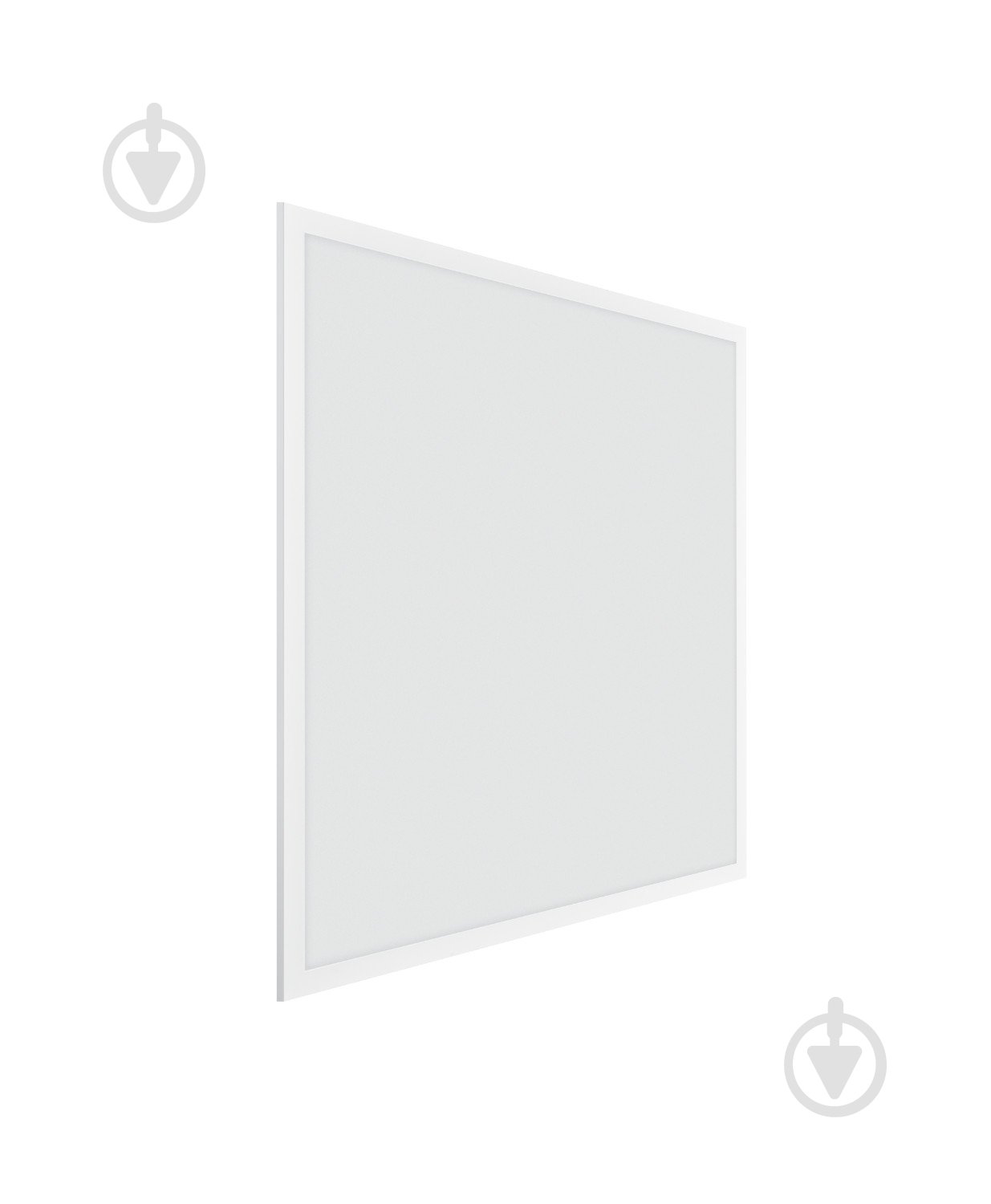 Світильник адміністративний LED Ledvance 36 Вт 3500 - 4500 К (нейтральне світло) Eco Panel 4000 K IP40 - фото 1