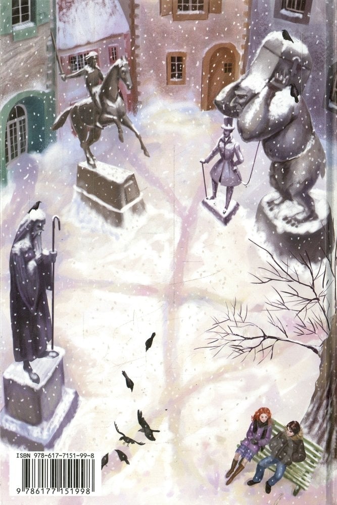 Книга Алека Вольских «Мила Рудик и кристалл Фобоса» 978-617-7151-99-8 - фото 2 Книга Алека Вольских «Мила Рудик и кристалл Фобоса» 978-617-7151-99-8 - фото 2