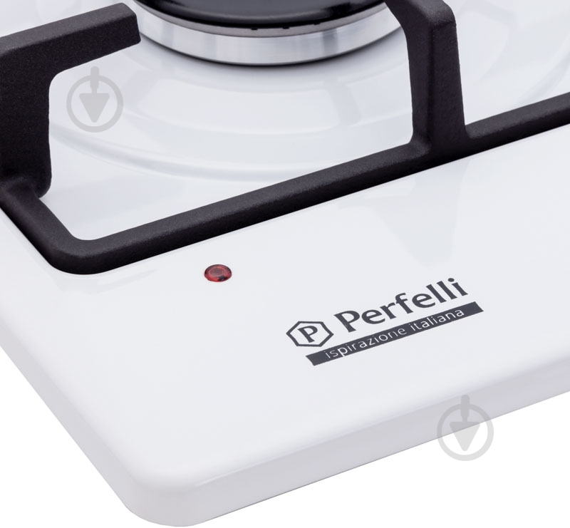Варочная поверхность газовая Perfelli HGM 61490 WH - фото 5 Варочная поверхность газовая Perfelli HGM 61490 WH - фото 5