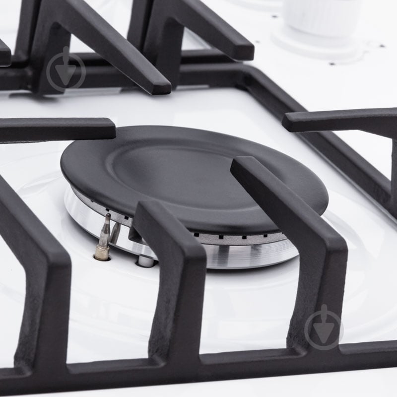 Варочная поверхность газовая Perfelli HGM 61490 WH - фото 6 Варочная поверхность газовая Perfelli HGM 61490 WH - фото 6