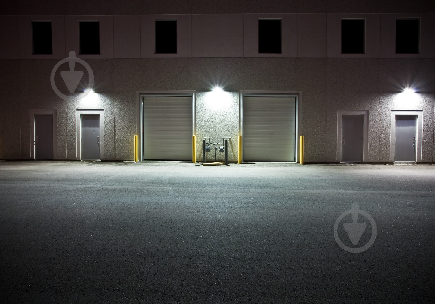 Прожектор Ledvance LED 100 Вт IP65 черный - фото 4 Прожектор Ledvance LED 100 Вт IP65 черный - фото 4