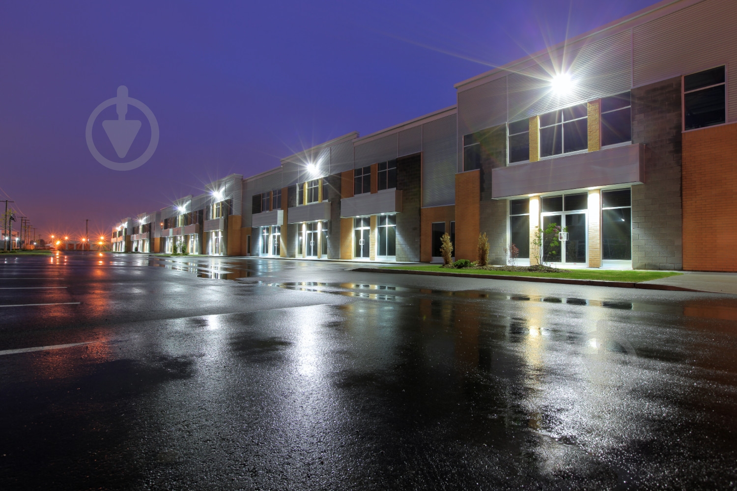 Прожектор Ledvance LED 100 Вт IP65 черный - фото 3 Прожектор Ledvance LED 100 Вт IP65 черный - фото 3