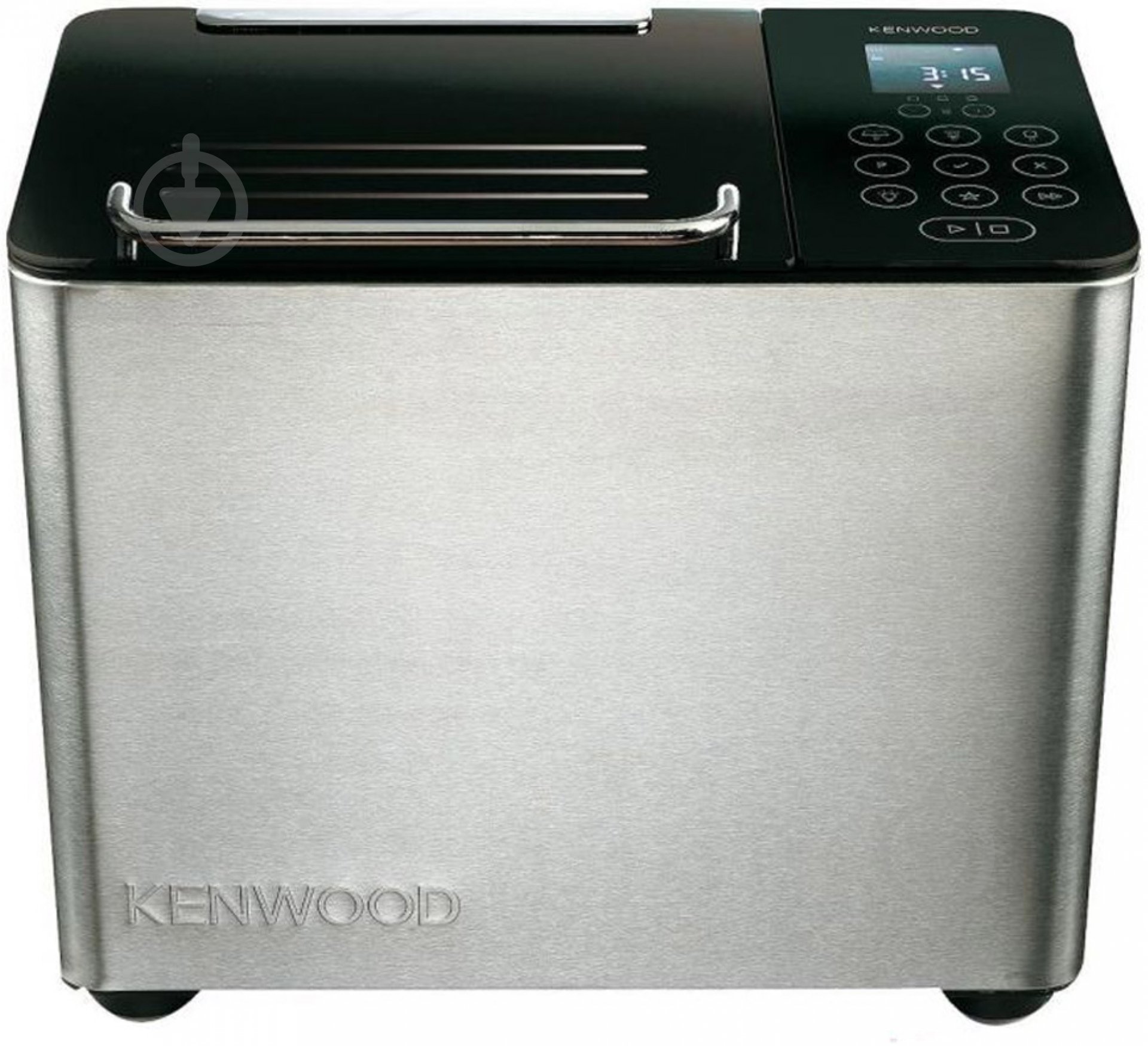 Хлебопечка Kenwood BM450 - фото 1 Хлебопечка Kenwood BM450 - фото 1