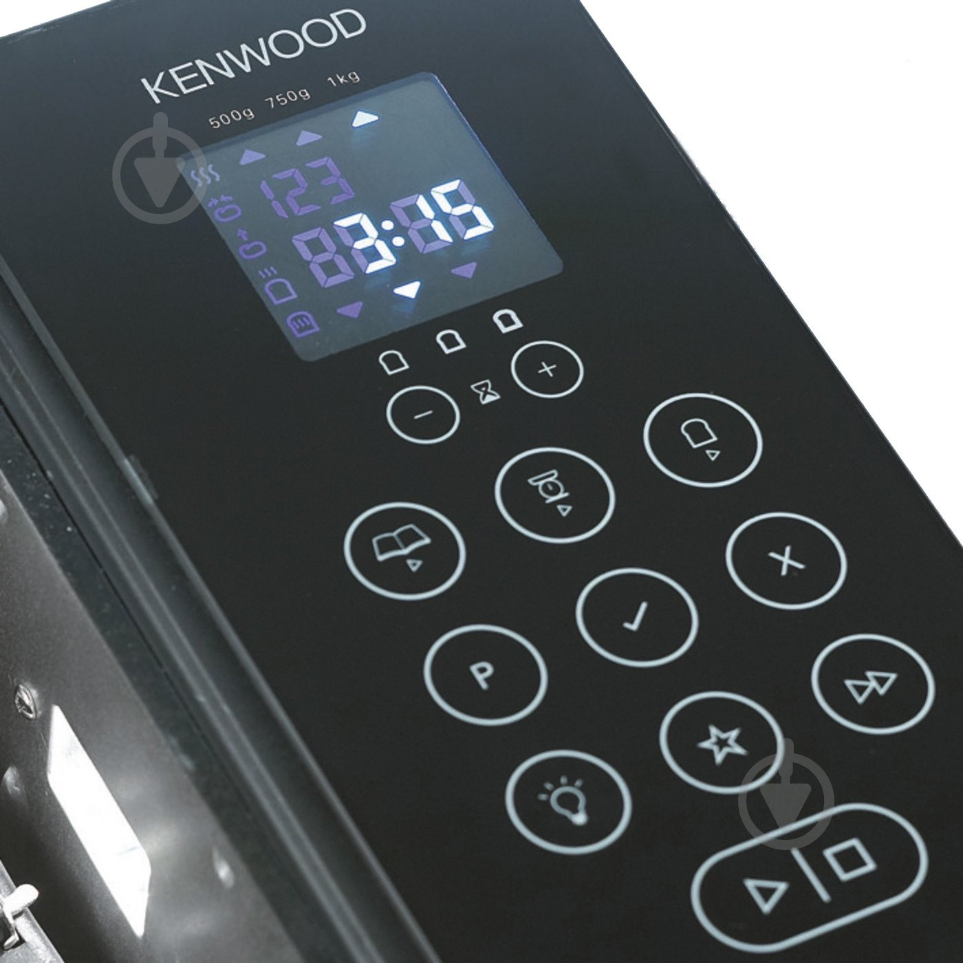Хлебопечка Kenwood BM450 - фото 4 Хлебопечка Kenwood BM450 - фото 4
