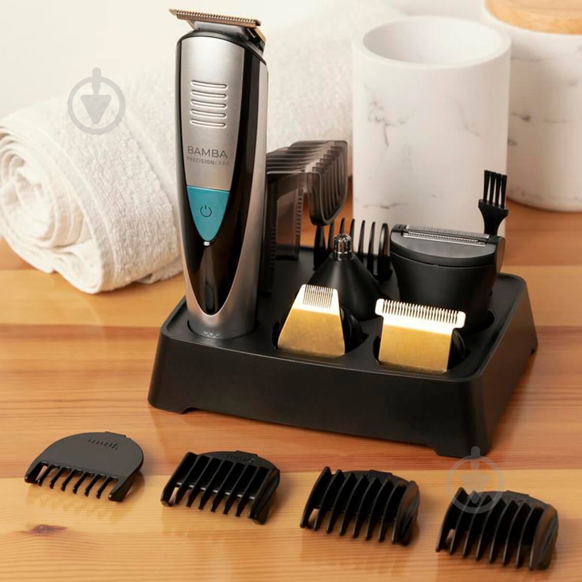 Триммер универсальный CECOTEC T-Series PrecisionCare Pro (CCTC-04331) - фото 3