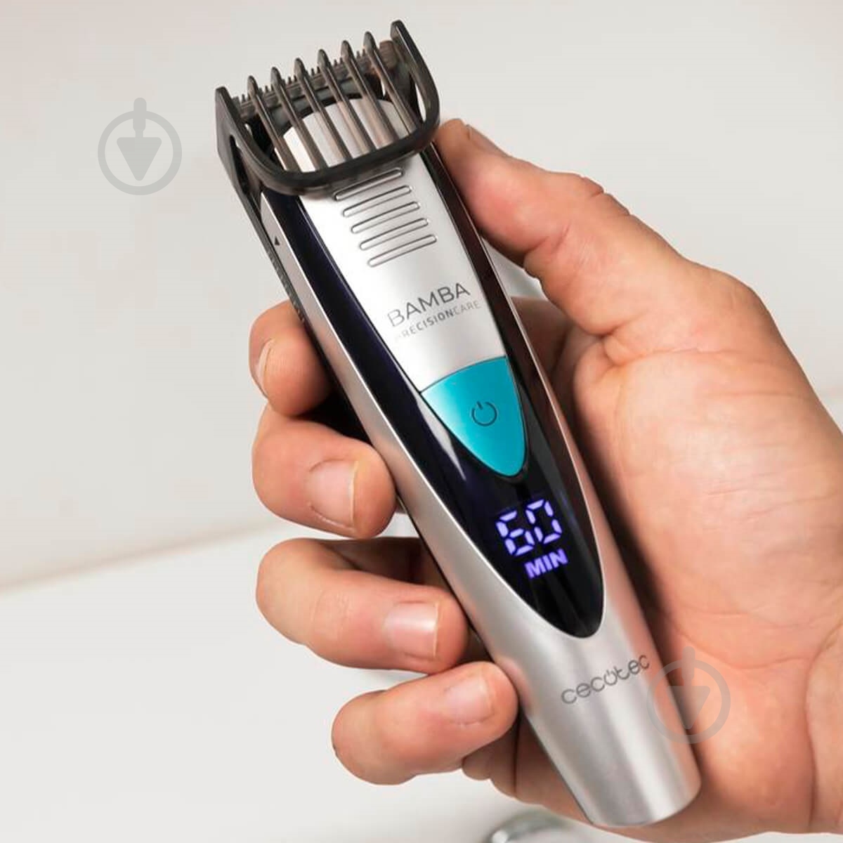 Триммер универсальный CECOTEC T-Series PrecisionCare Pro (CCTC-04331) - фото 4