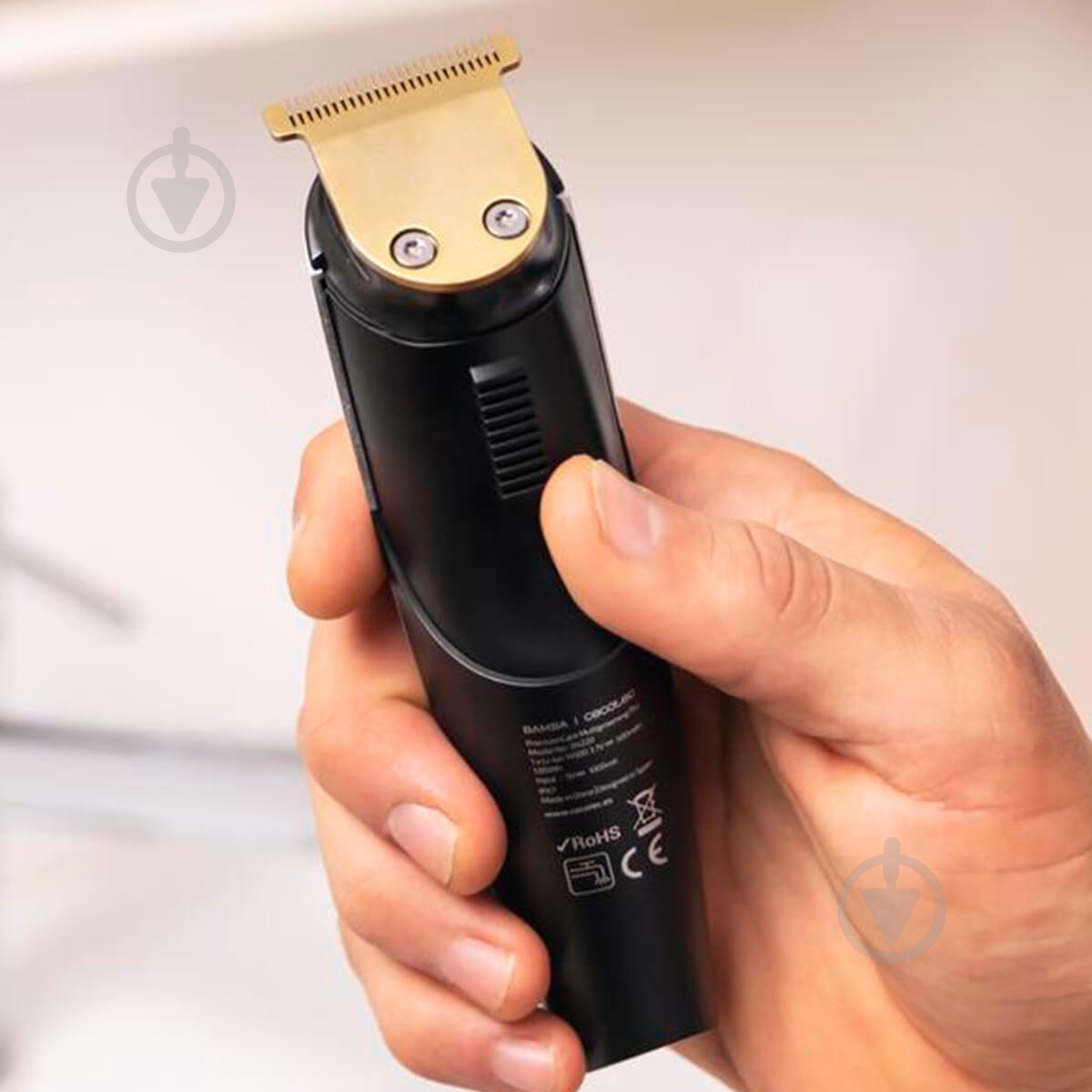 Триммер универсальный CECOTEC T-Series PrecisionCare Pro (CCTC-04331) - фото 2