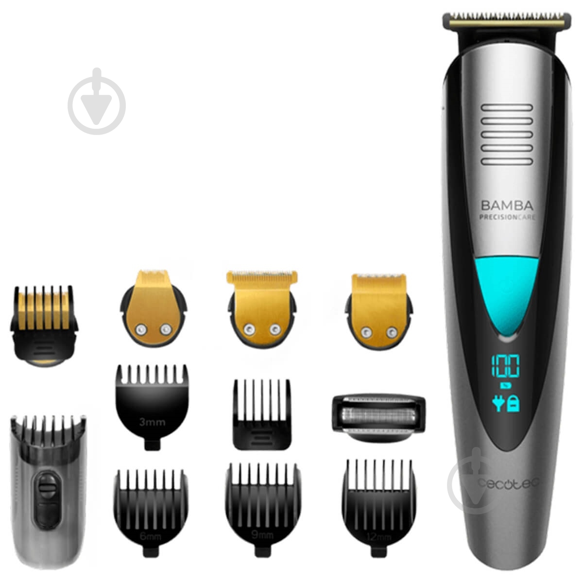 Триммер универсальный CECOTEC T-Series PrecisionCare Pro (CCTC-04331) - фото 1