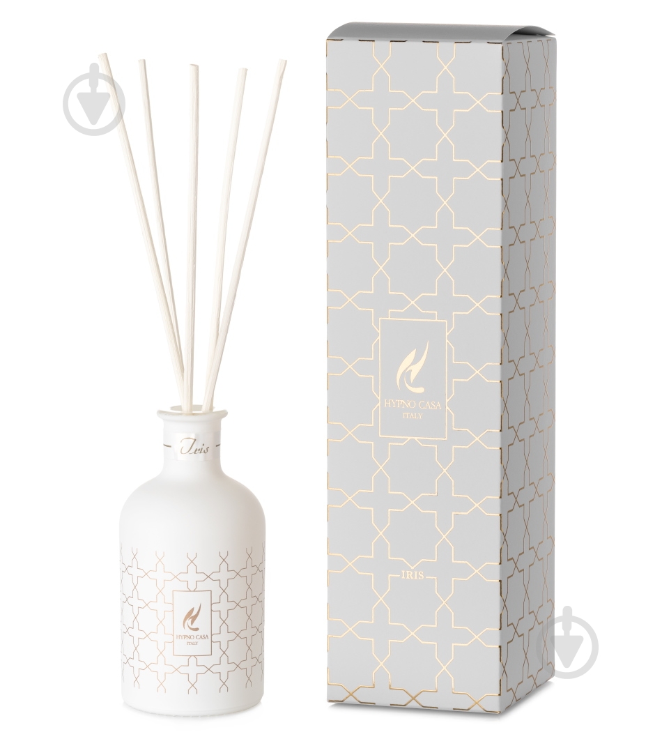 Аромадиффузор Hypno Casa Assolute аромат - IRIS - фото 1