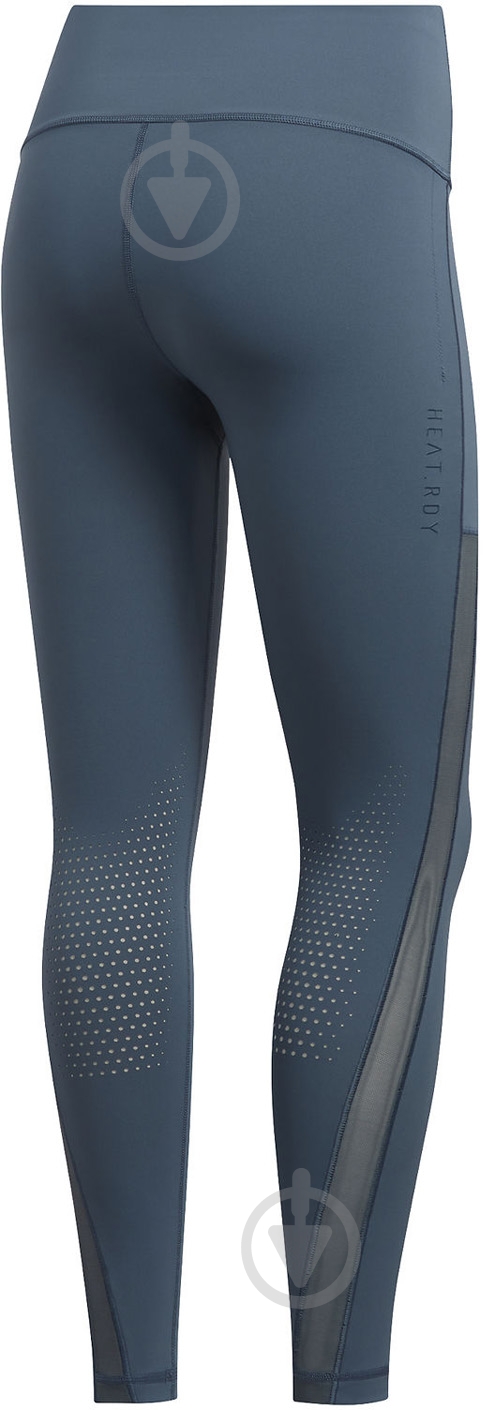 Брюки Adidas GH8508 р. XS серый - фото 2