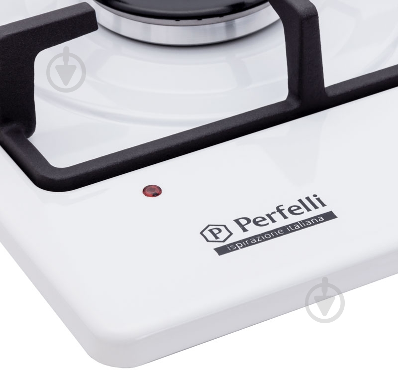 Варочная поверхность комбинированная Perfelli HKM 63490 WH - фото 5 Варочная поверхность комбинированная Perfelli HKM 63490 WH - фото 5