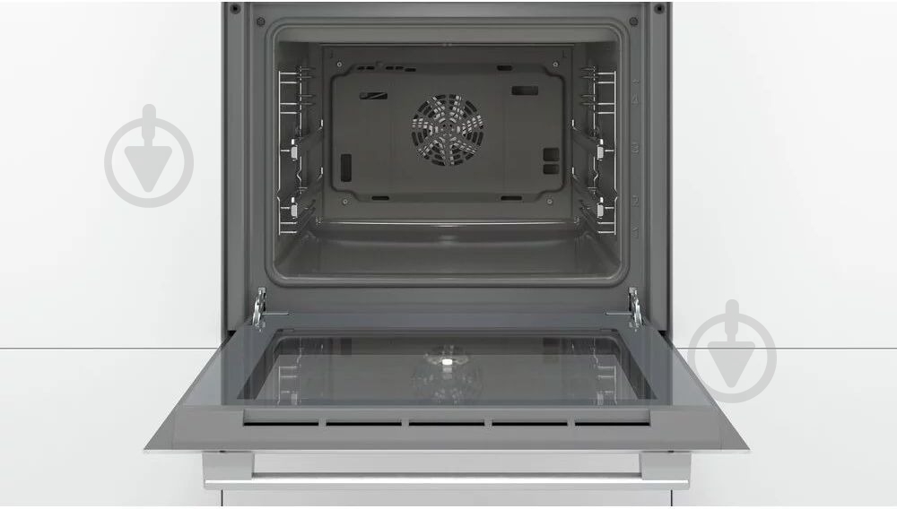 Духовой шкаф Bosch HBJ558YW3Q - фото 3 Духовой шкаф Bosch HBJ558YW3Q - фото 3