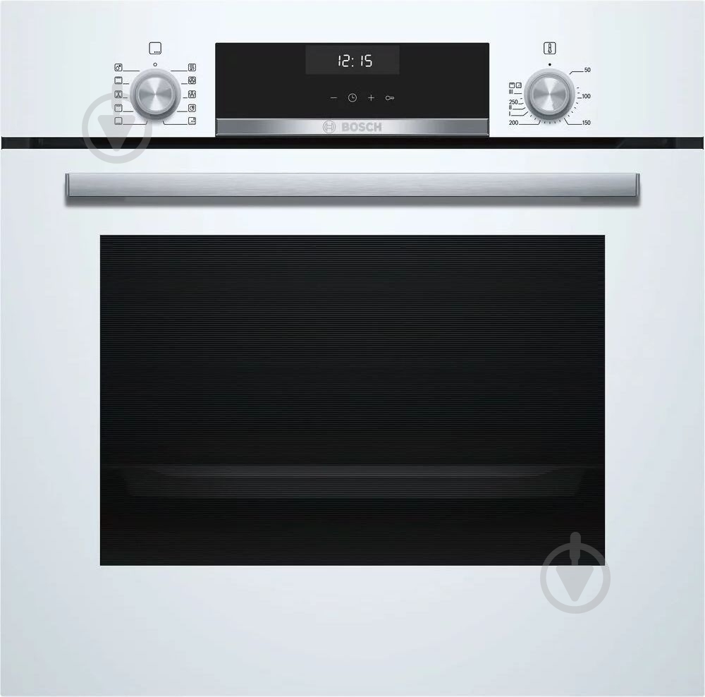 Духовой шкаф Bosch HBJ558YW3Q - фото 1 Духовой шкаф Bosch HBJ558YW3Q - фото 1