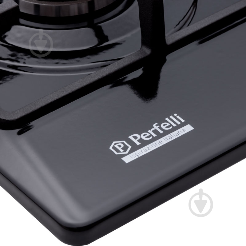 Варильна поверхня комбінована Perfelli HKM 63490 BL - фото 5