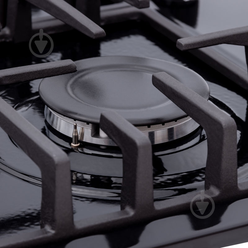 Варильна поверхня комбінована Perfelli HKM 63490 BL - фото 6