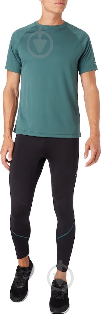 Футболка Energetics Martin IV ux 411752-790 р.L зеленый - фото 4