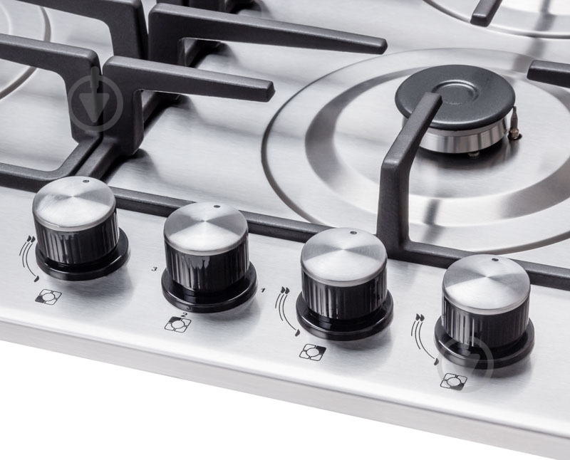 Варочная поверхность комбинированная Perfelli HKM 63490 I - фото 4