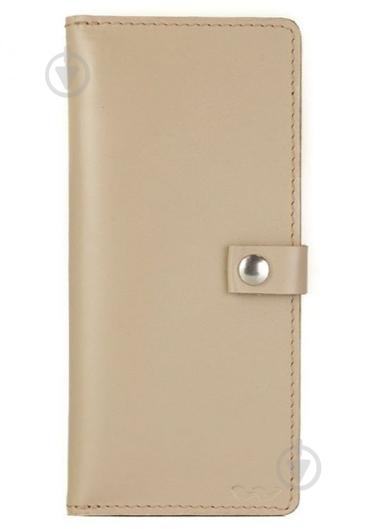 Портмоне The Wings Medium Purse бежевий TW-Medium-beige-ksr - фото 1
