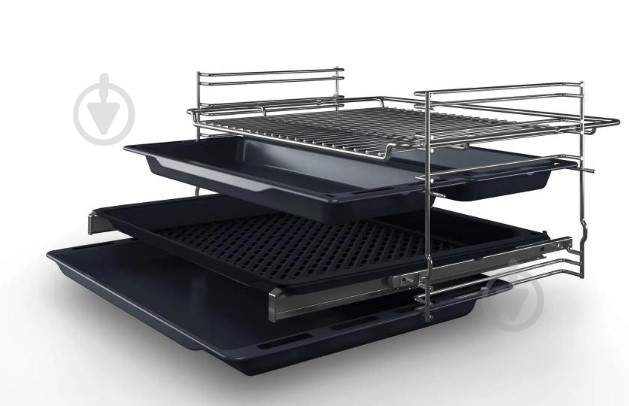 Духовой шкаф Bosch HBJ558YB3Q - фото 2