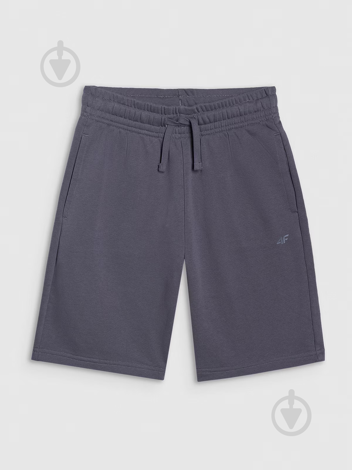 Шорты 4F SHORTS CAS M684 4FJRSS25TSHOM684-22S р. 140 серый - фото 1 Шорты 4F SHORTS CAS M684 4FJRSS25TSHOM684-22S р. 140 серый - фото 1