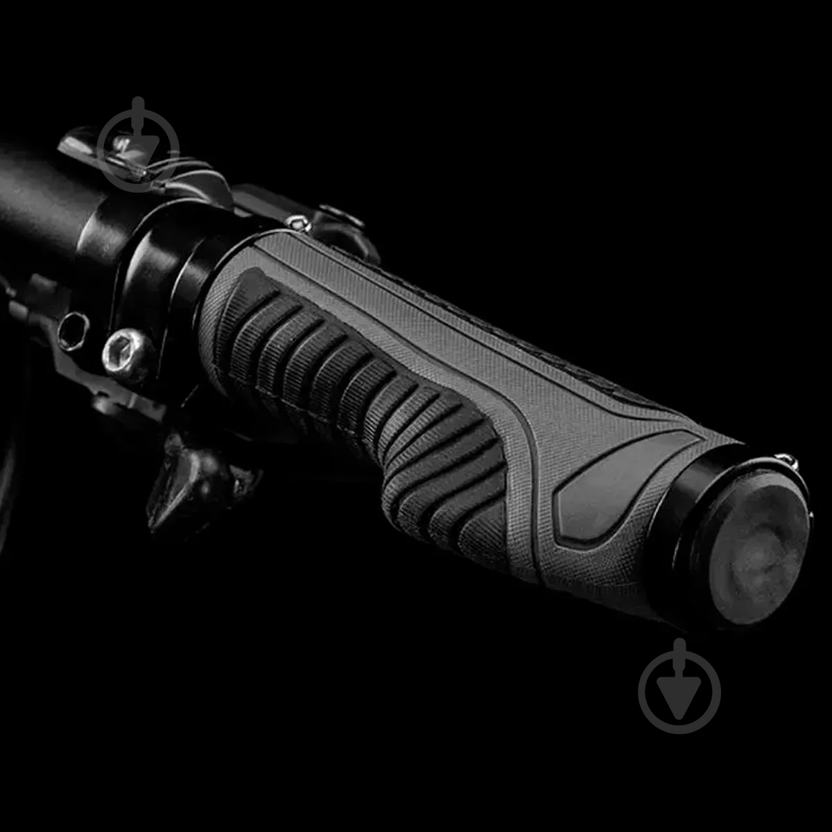 Грипси ROCKBROS BT1802GR Grips чорно-сірий - фото 4 Грипси ROCKBROS BT1802GR Grips чорно-сірий - фото 4