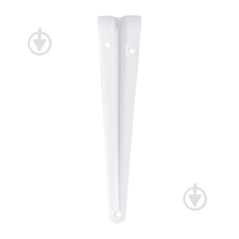 Кронштейн  L7703WH практичний 200x225 мм білий - фото 2