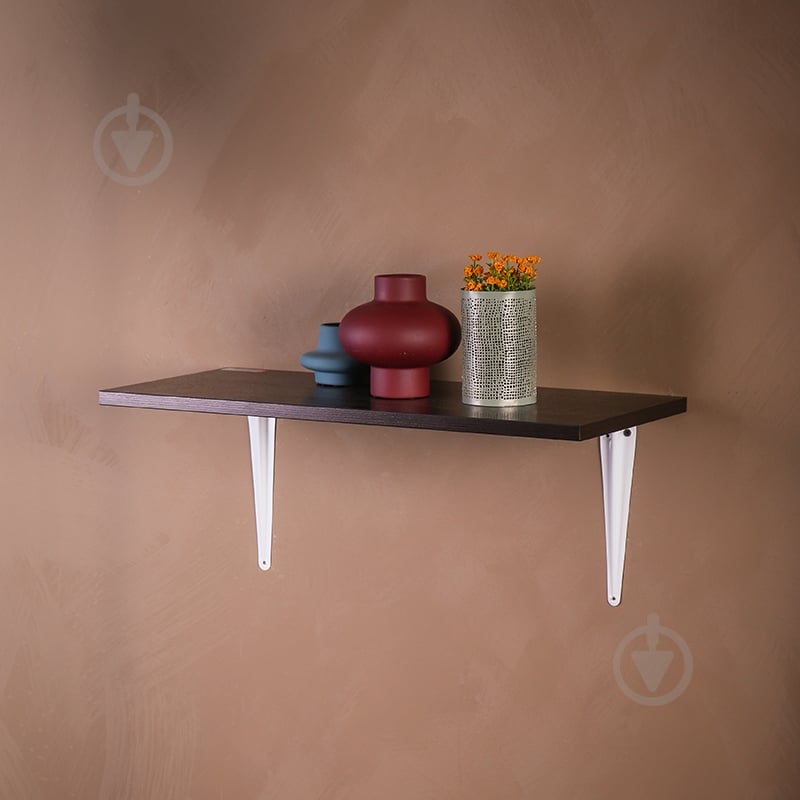 Кронштейн  L7703WH практичний 200x225 мм білий - фото 4