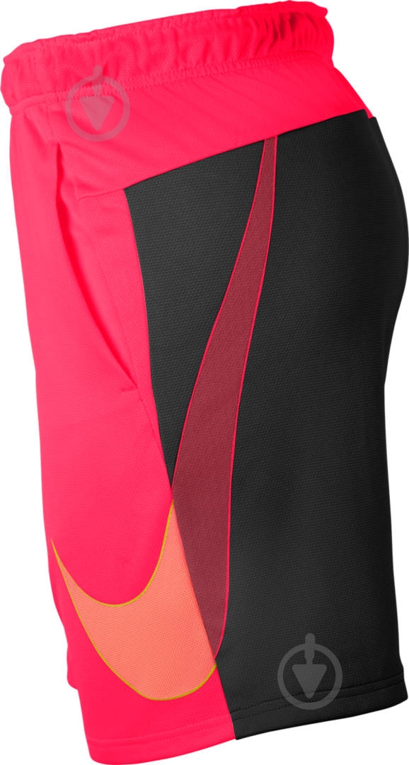 Шорты Nike M NK DRY SHORT 5.0 PX GFX CJ6689-644 р. S черный - фото 4 Шорты Nike M NK DRY SHORT 5.0 PX GFX CJ6689-644 р. S черный - фото 4