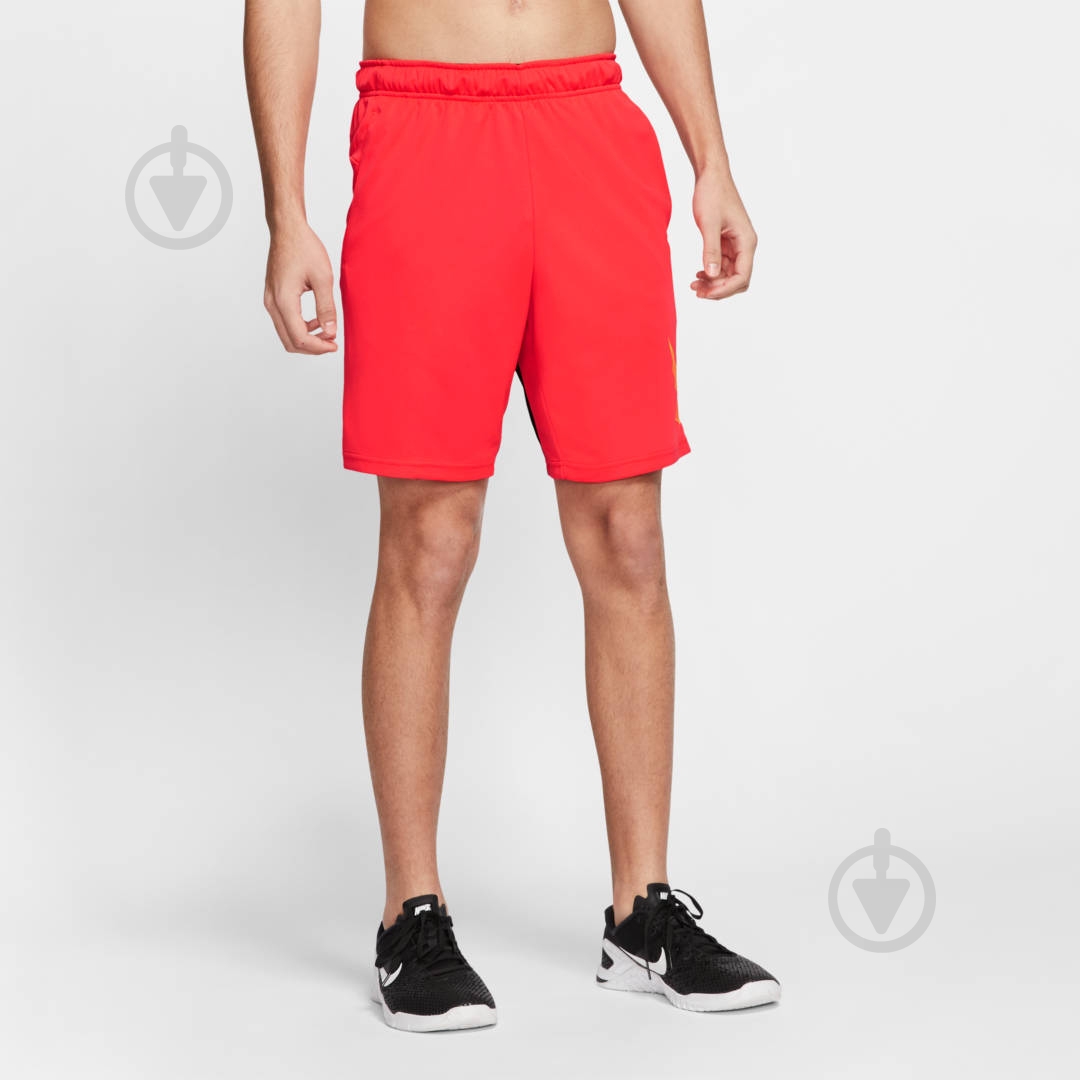 Шорты Nike M NK DRY SHORT 5.0 PX GFX CJ6689-644 р. S черный - фото 5 Шорты Nike M NK DRY SHORT 5.0 PX GFX CJ6689-644 р. S черный - фото 5