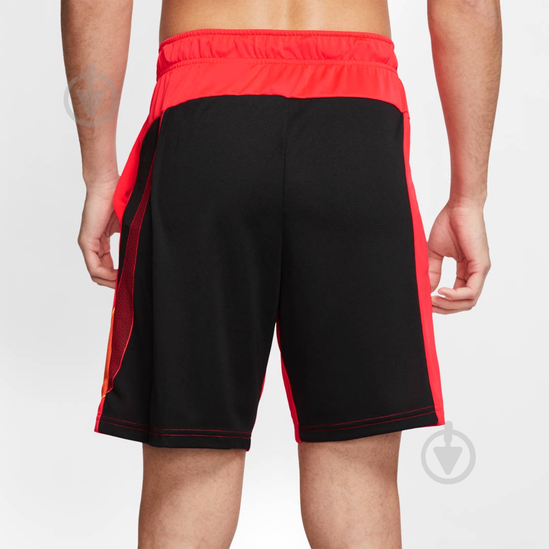 Шорты Nike M NK DRY SHORT 5.0 PX GFX CJ6689-644 р. S черный - фото 6 Шорты Nike M NK DRY SHORT 5.0 PX GFX CJ6689-644 р. S черный - фото 6