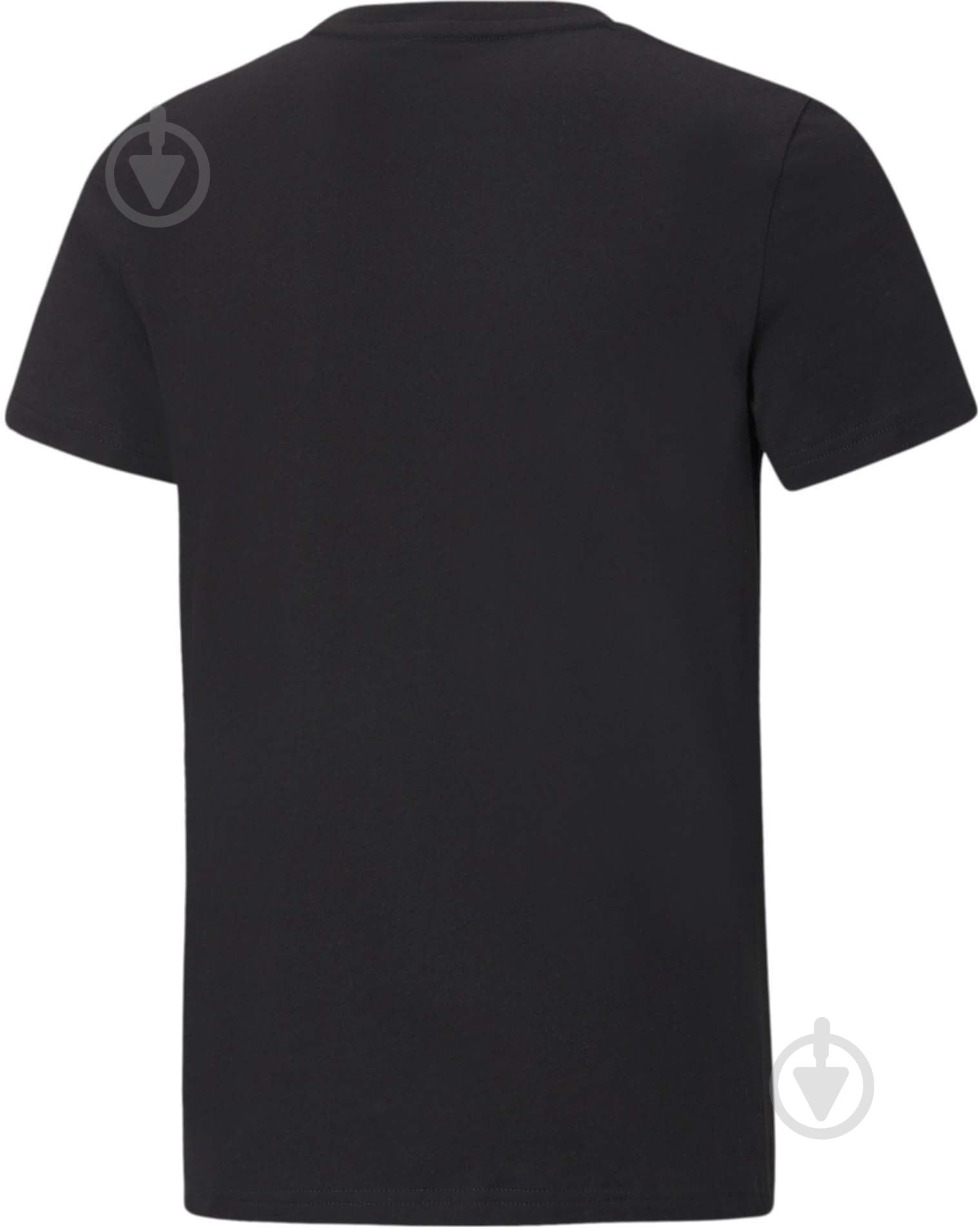 Футболка Puma Alpha Tee 58925701 черный - фото 2