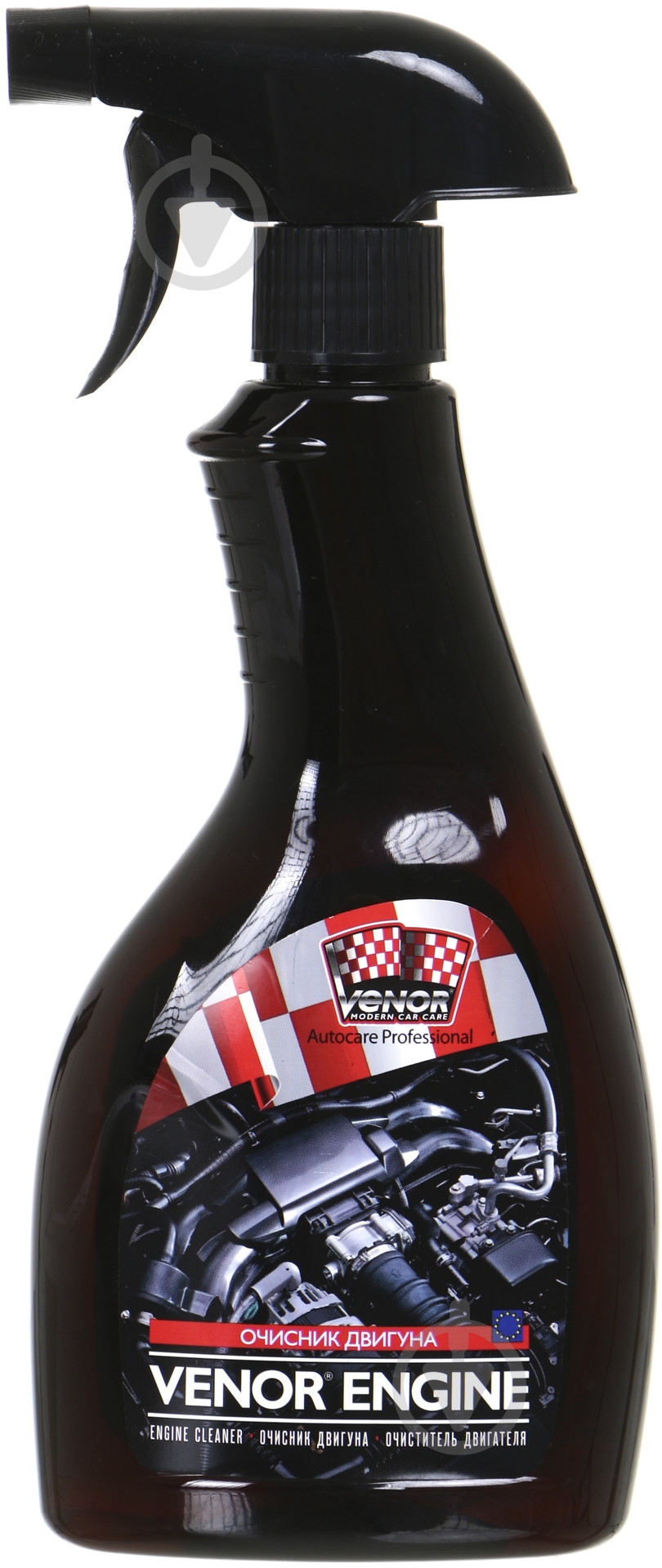 Средство для мытья двигателя Venor ENGINE 500мл - фото 1 Средство для мытья двигателя Venor ENGINE 500мл - фото 1