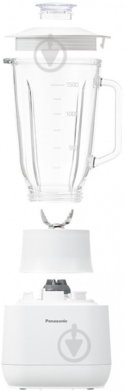 УЦЕНКА! Блендер стационарный Panasonic MX-MG5451WTQ (УЦ №3386) - фото 7