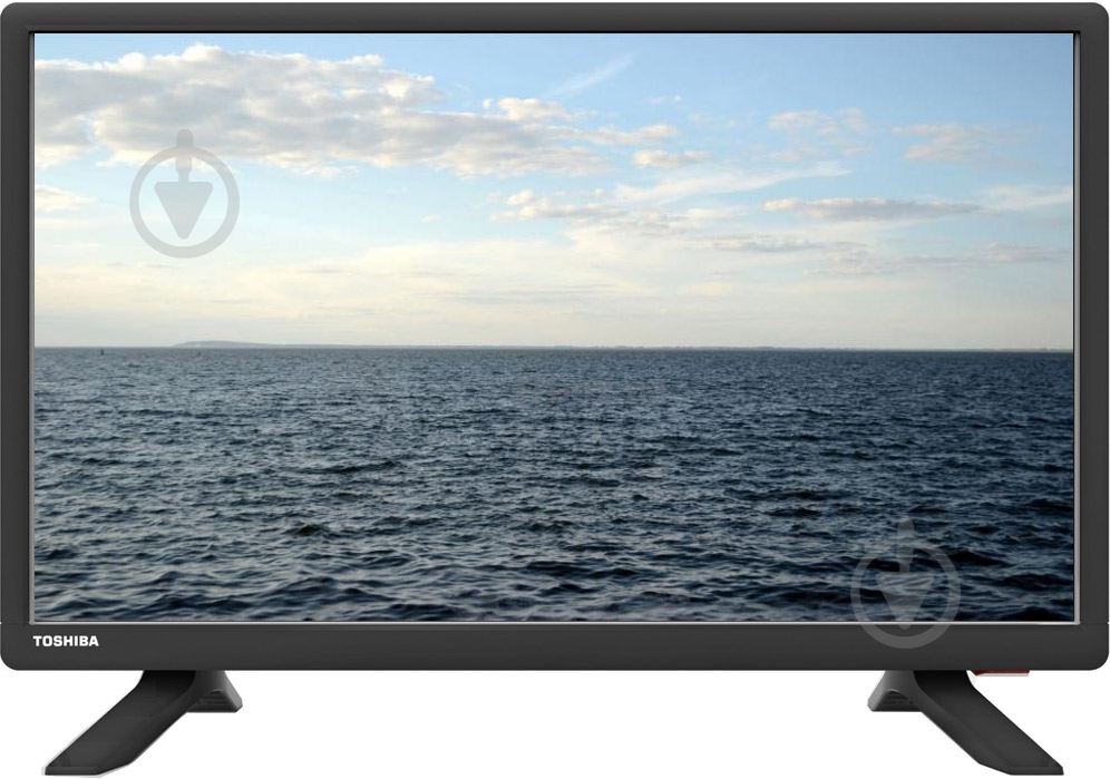 Телевизор TOSHIBA 22S1650EV - фото 1 Телевизор TOSHIBA 22S1650EV - фото 1