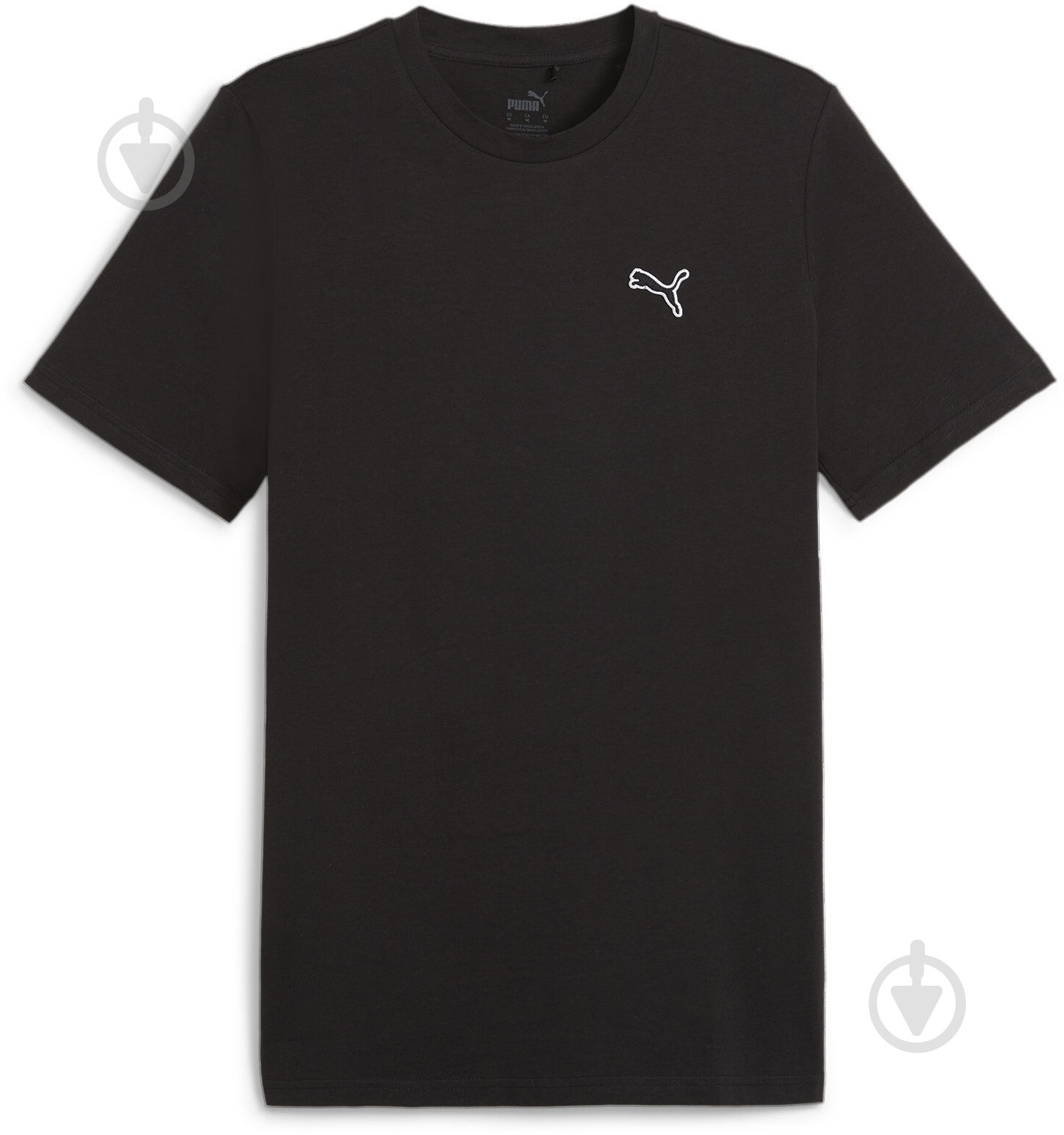 Футболка Puma BETTER ESSENTIALS TEE 67597701 р.S чорний - фото 1 Футболка Puma BETTER ESSENTIALS TEE 67597701 р.S чорний - фото 1