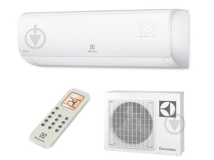 Кондиціонер Electrolux Atrium DC Inverter EACS/I-18HAT/N3_21Y - фото 5